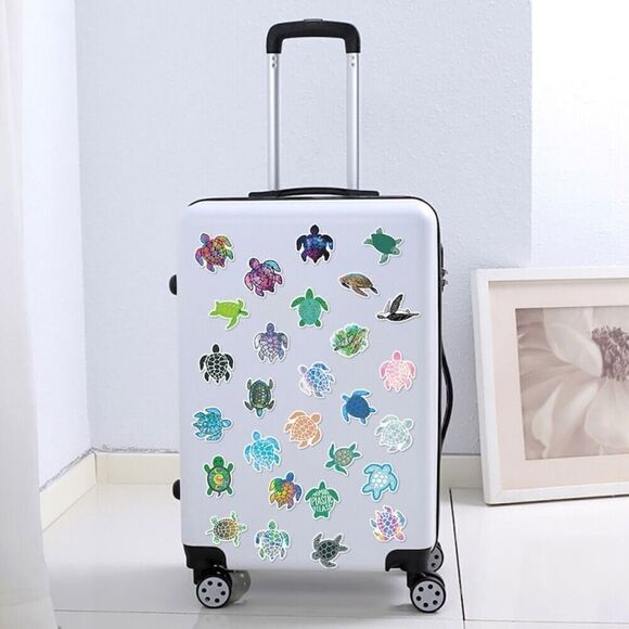 Turtle 🐢 Stickers - Picture 5 of 7